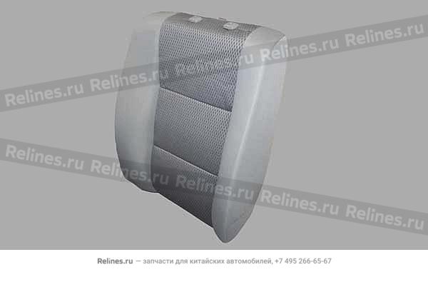 Sub backrest-fr seat RH