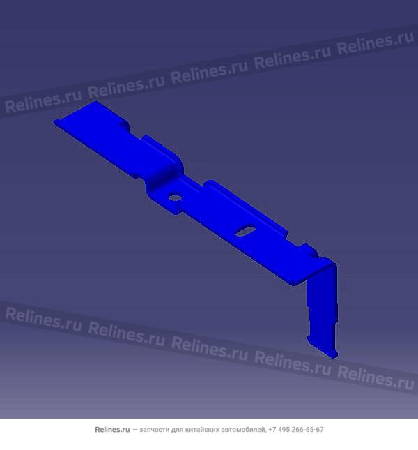 Carbon canister control valve bracket - D4G20***0015