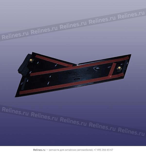 Накладка стойки задней правой T19C - 5510***0AA