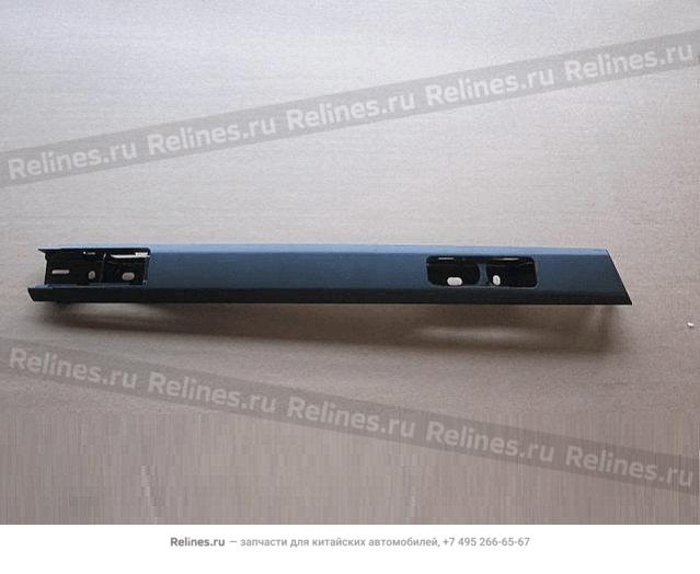 RR trim strip-roof panel RH - 55013***Z16A