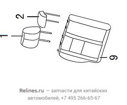 RR60%foldbackrestassy - 70056***08XA