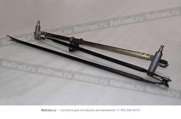 Wiper connecting rod - A21-5***23AC