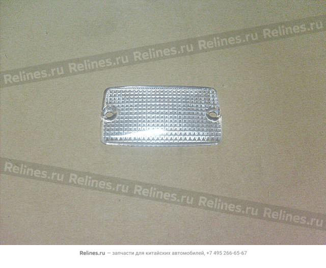 Trim cover-side door lamp RH