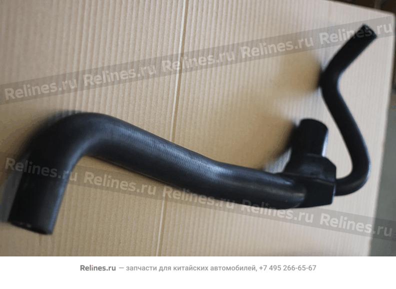 Radiator outlet pipe - 207***500