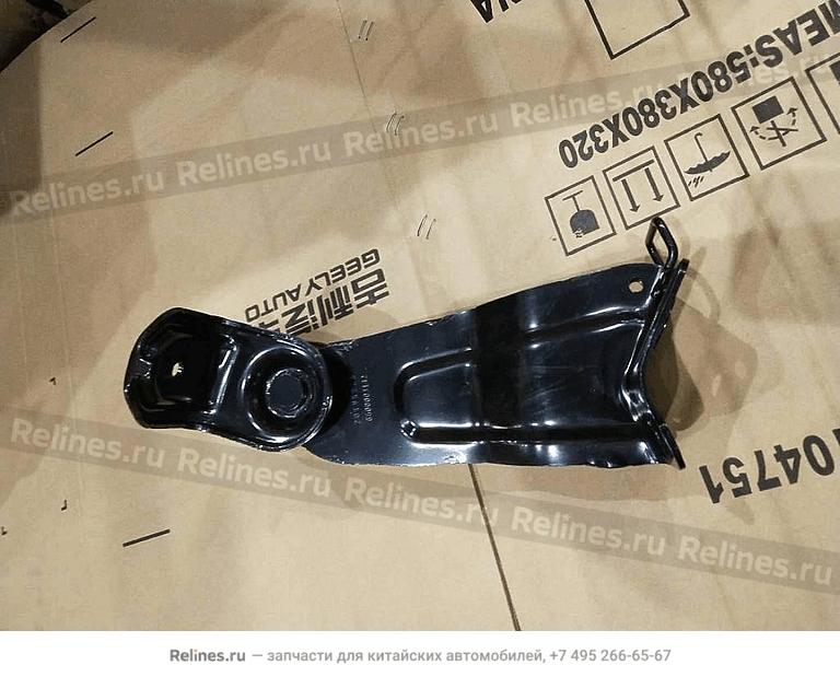 Bracket-rr seat back mounting mid - 608***200