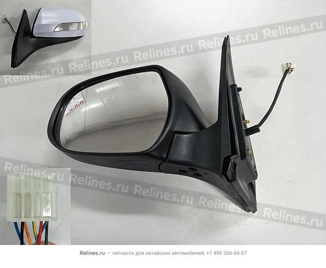 Door mirror assy LH - 82023***46XD