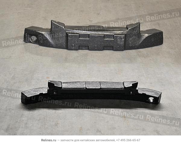Усилитель переднего бампера - J52-***523