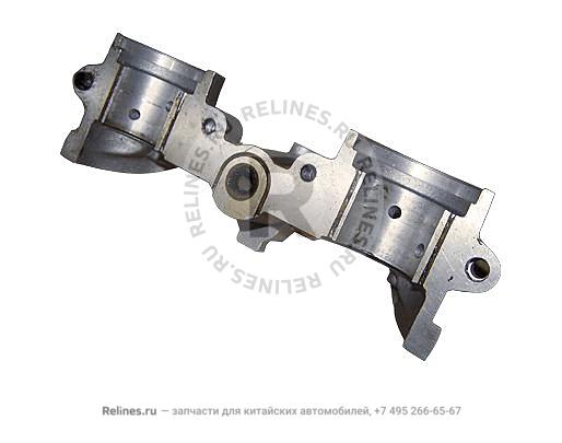 Cover assy- (1)bearing