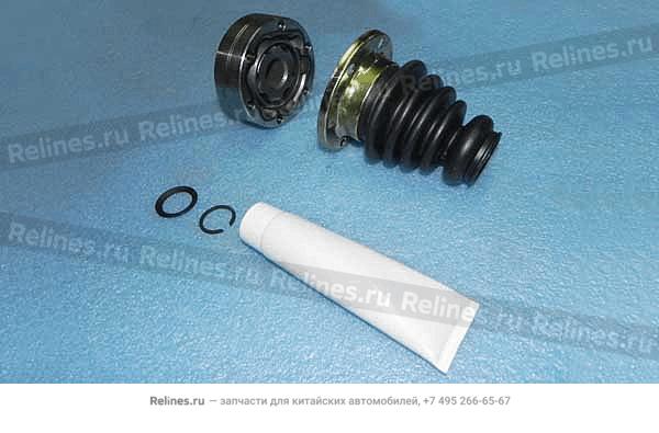 Repair kit assy-fr INR cv joint sleeve RH