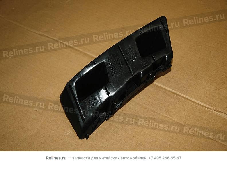 Bracket-rr bumper mounting RH - 604***400