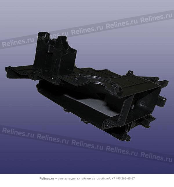 Корпус эвапоратора M1D/M1DFL2/J60 - J60-***018