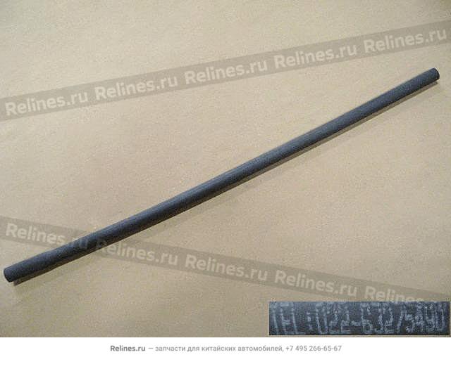 Ventilation hose-fuel filler - 1101***B00