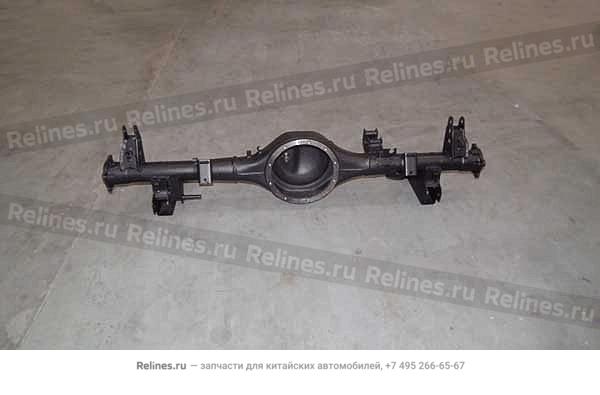 RR axle housing