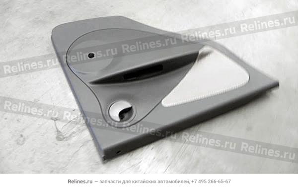 Door trim-rr LH - S18-6***30BB