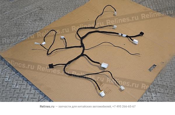 Wiring harness-auto a/c - M11-8***37DK