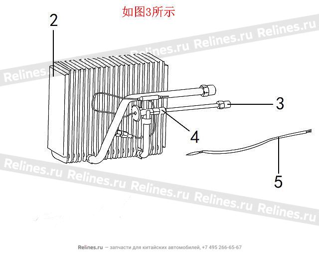 Outlet hose