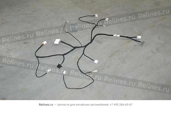 Wiring harness-a/c - M11-8***37DC