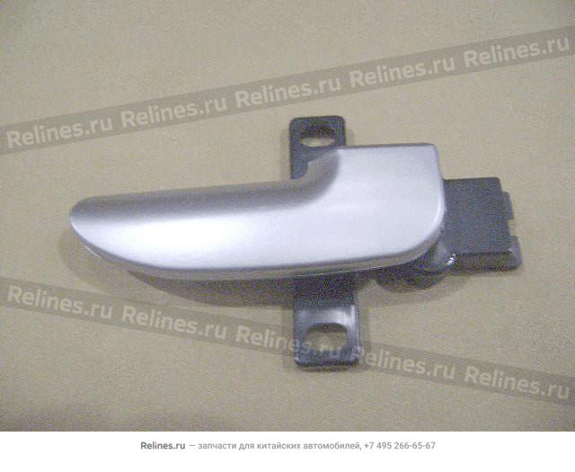 INR handle-side door RH(gray) - 6102104***A-1222