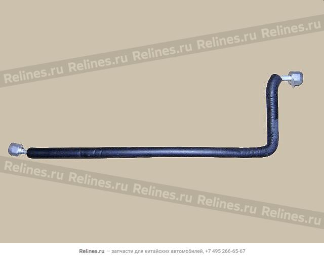 High pressure pipe assy no.1(macs)