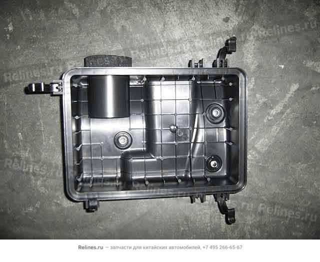 Air Filter housing,lower - 1109***P00