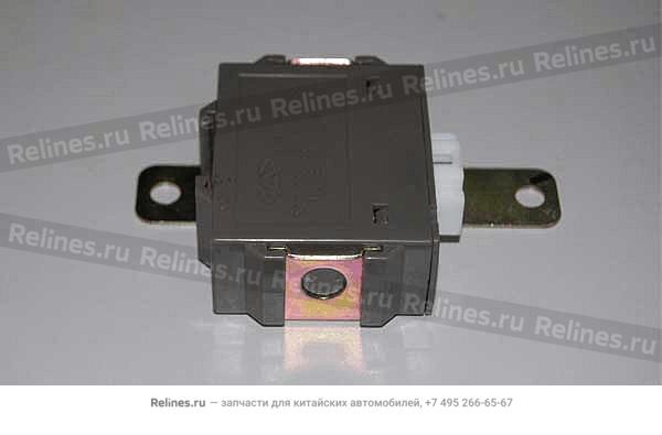 Control module-reverse radar - S12-7***09BA