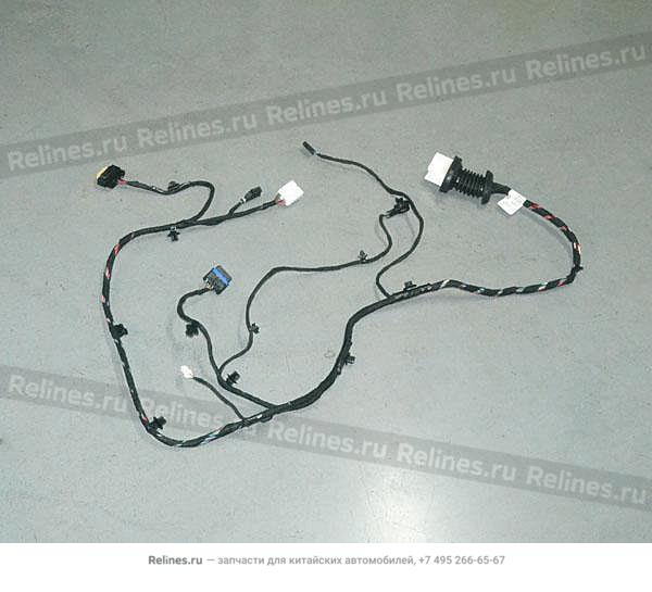 Wiring harness-fr door RH - T21-4***80FH