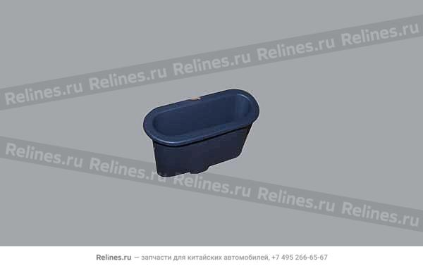 Armrest cover - RR door RH - S11-6***20AD