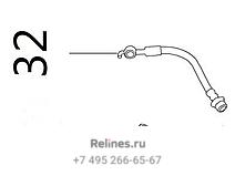 Шланг тормозной