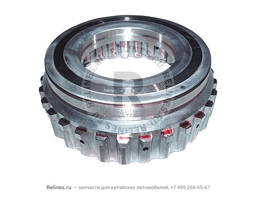 Piston - reverse gear clutch