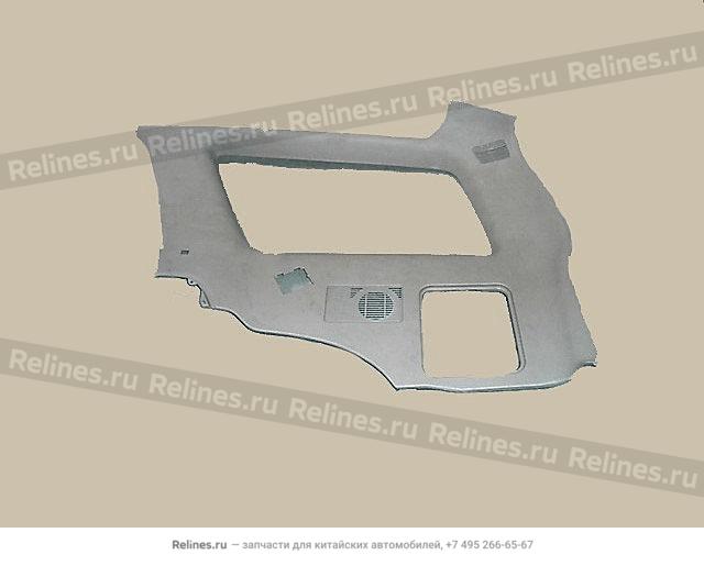 INR trim panel-rr side Wall RH(03 light