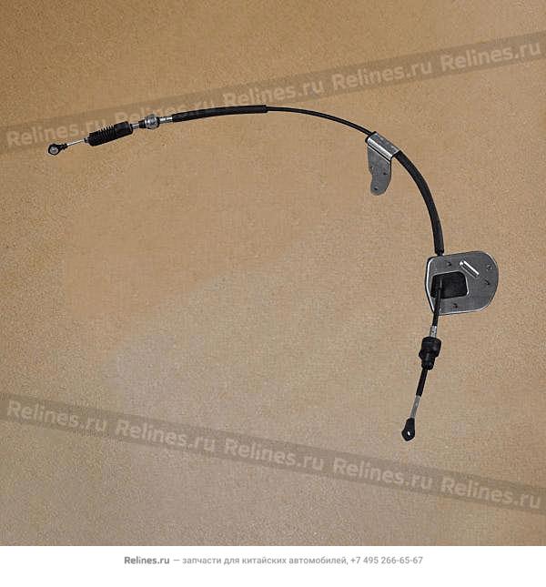 Shift cable-cvt - 1560***0AA