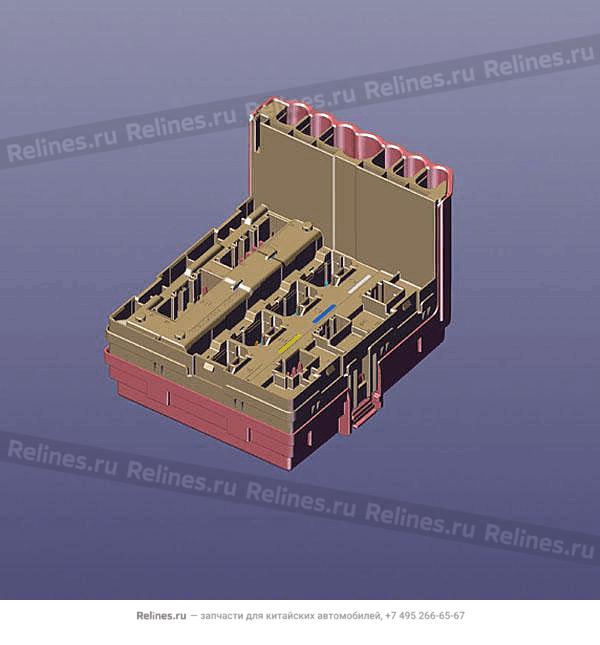 Блок предохранителей в сборе M1DFL3 - 8070***9AA