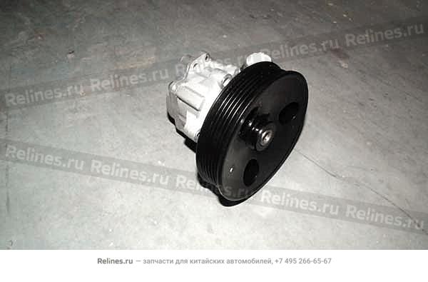 Steering pump