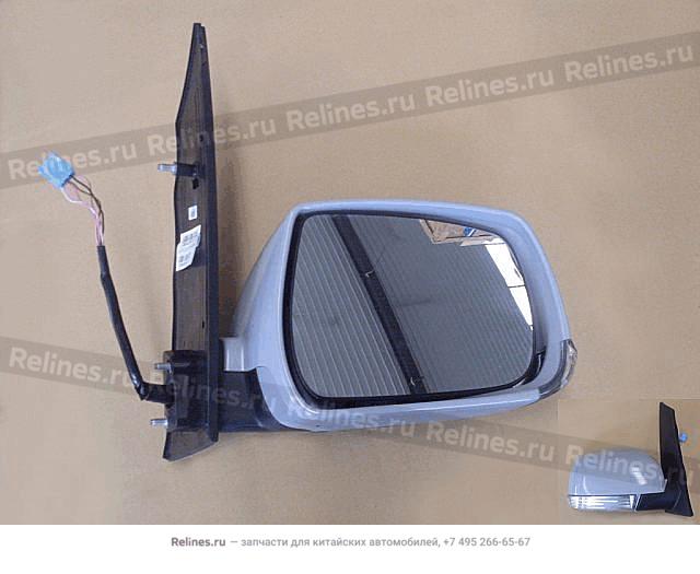 Door mirror assy RH(elec) - 8202***V08