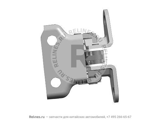 Петля двери задней левой нижняя