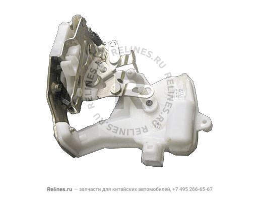 Electric lock assy-fr LH