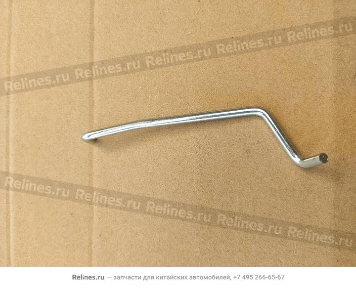 Pull rod-rr door otr opening RH - 508***900