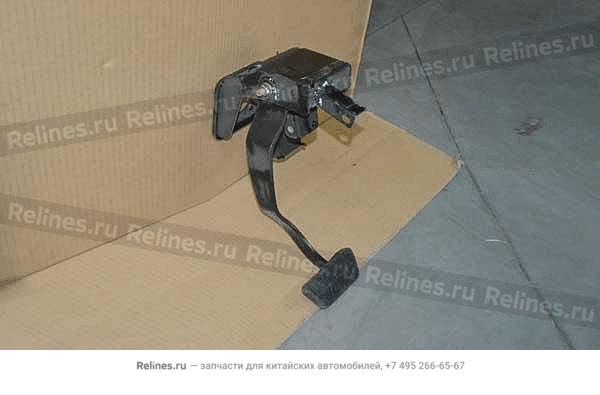 Brake pedal - M11-3***10DA