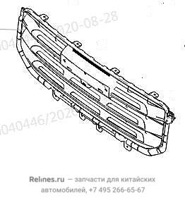 Решетка радиатора