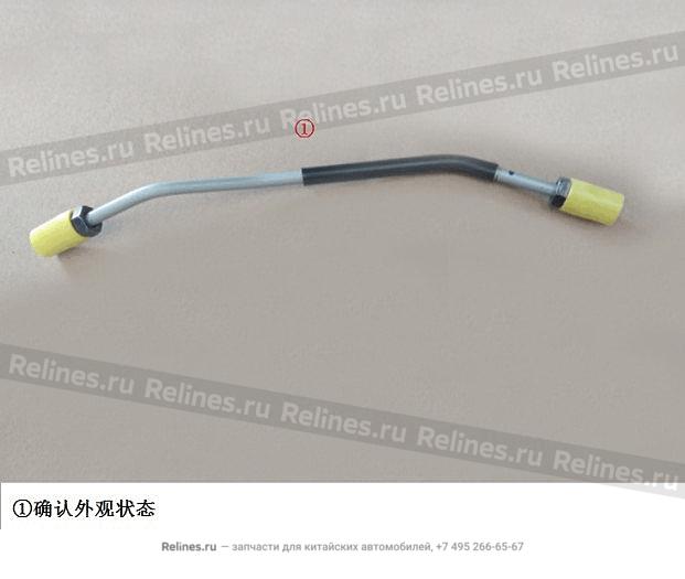 Шланг тормозной - 35062***W02A