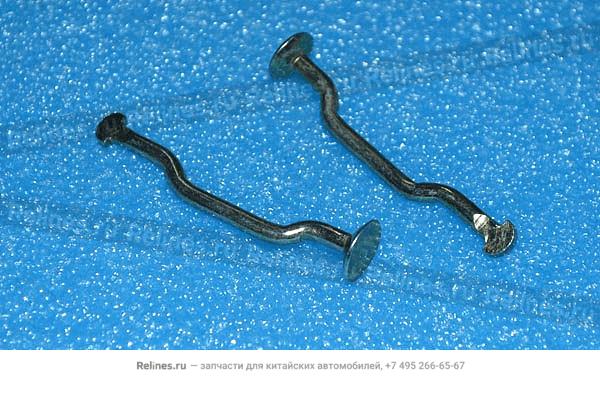 Rod-brake shoe spring - A21-1***02014