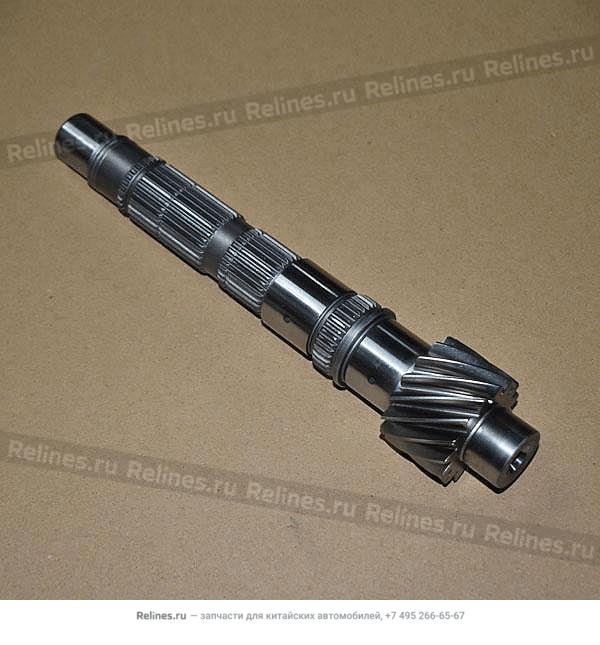 Output shaft - 5T16H***1106C