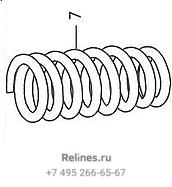Чашка пружины верхняя амортизатора переднего