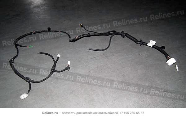 Wiring harness-tail door - P11-***160