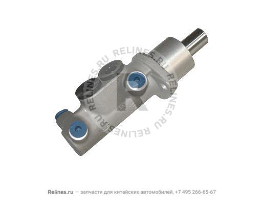 Master brake cylinder