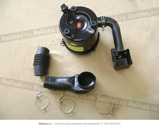 Air cleaner assy - 1109***D56F