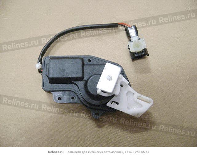 Rear door lock device LH - 6205***V08