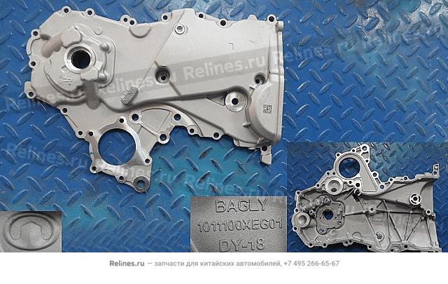 Oil pump assy - 1011***EG01