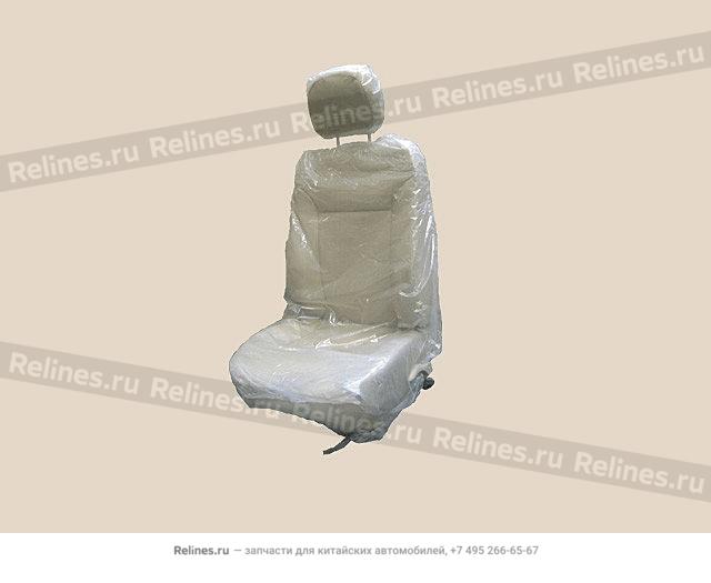 FR seat assy LH - 6800010-***D1-0312