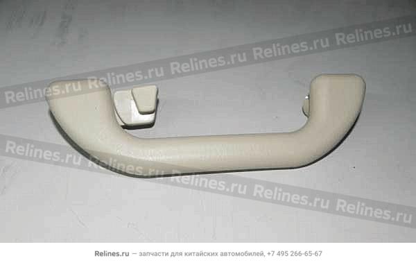 Passenger armrest assy-without resistor - A21-6***10CA